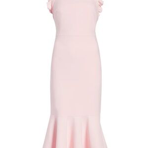 Hara Dress in Rose Shadow